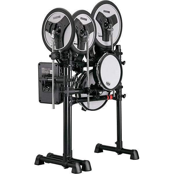 Batería Electrónica Yamaha DTX6K5-M: Sonidos Auténticos, Pads de Malla, Experiencia Inmersiva