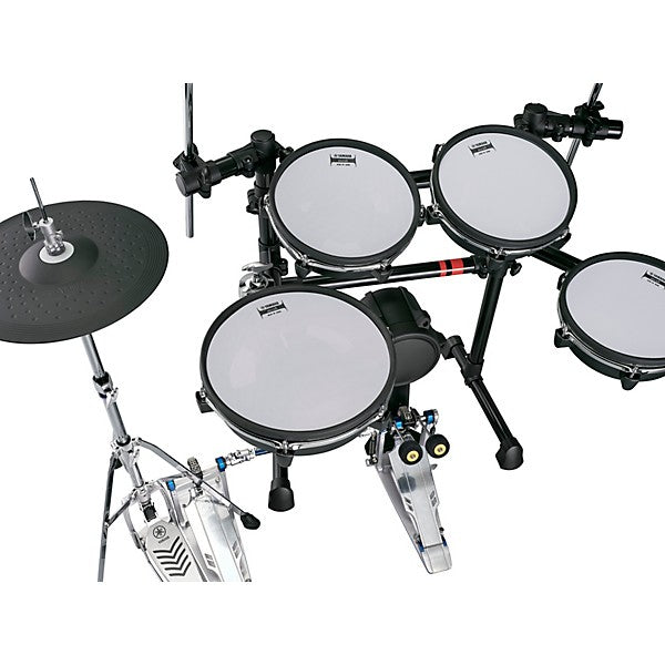 Batería Electrónica Yamaha DTX6K5-M: Sonidos Auténticos, Pads de Malla, Experiencia Inmersiva