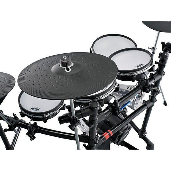 Batería Electrónica Yamaha DTX6K5-M: Sonidos Auténticos, Pads de Malla, Experiencia Inmersiva