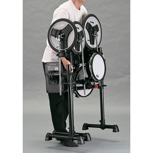Batería Electrónica Yamaha DTX6K5-M: Sonidos Auténticos, Pads de Malla, Experiencia Inmersiva