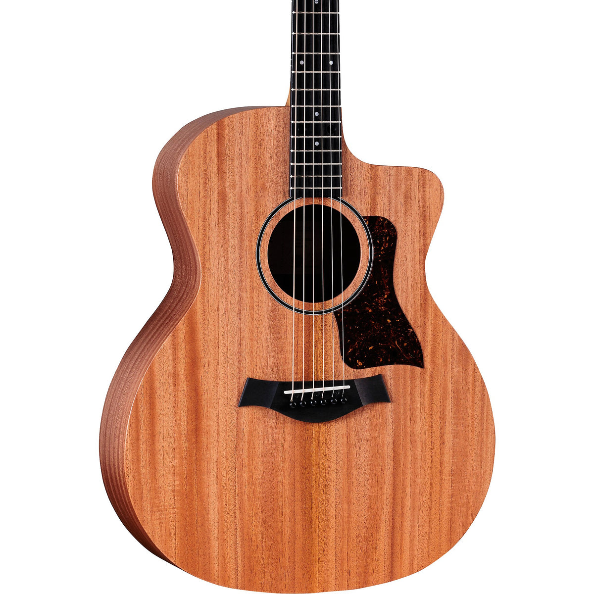 Guitarra Electroacústica Taylor 24ce Grand Auditorium Natural Versátil