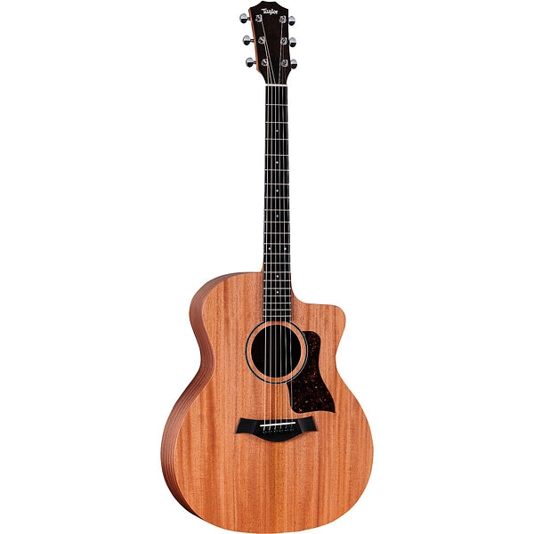 Guitarra Electroacústica Taylor 24ce Grand Auditorium Natural Versátil
