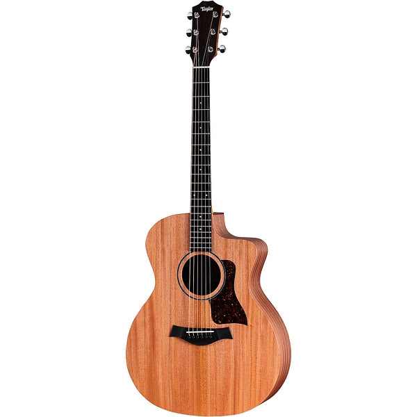 Guitarra Electroacústica Taylor 24ce Grand Auditorium Natural Versátil