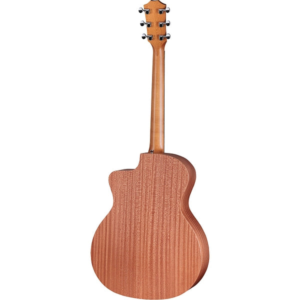 Guitarra Electroacústica Taylor 24ce Grand Auditorium Natural Versátil