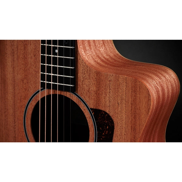 Guitarra Electroacústica Taylor 24ce Grand Auditorium Natural Versátil