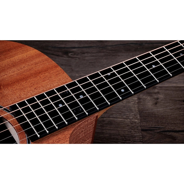 Guitarra Electroacústica Taylor 24ce Grand Auditorium Natural Versátil