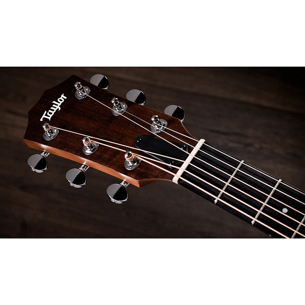 Guitarra Electroacústica Taylor 24ce Grand Auditorium Natural Versátil