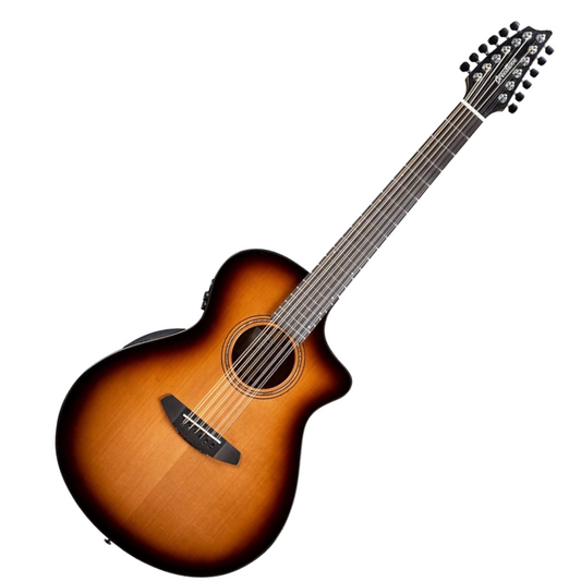 Guitarra Acústica de 12 Cuerdas Breedlove Paradise Sunburst