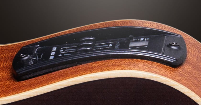 Taylor GS Mini-e Edición Especial: Guitarra Acústica-Eléctrica Sunburst Vintage, Sonido Enorme