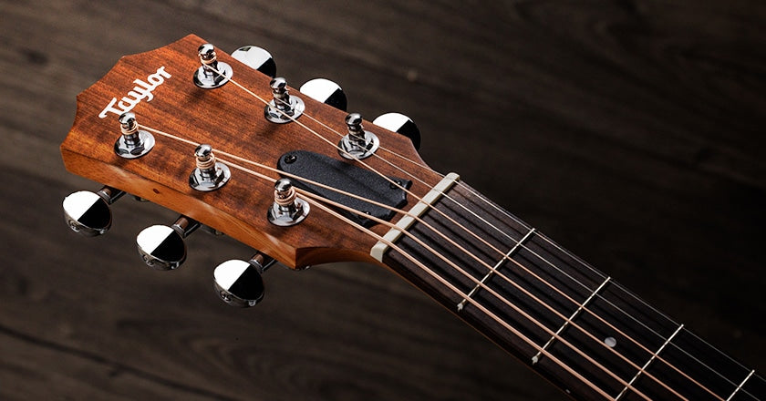 Taylor GS Mini-e Edición Especial: Guitarra Acústica-Eléctrica Sunburst Vintage, Sonido Enorme