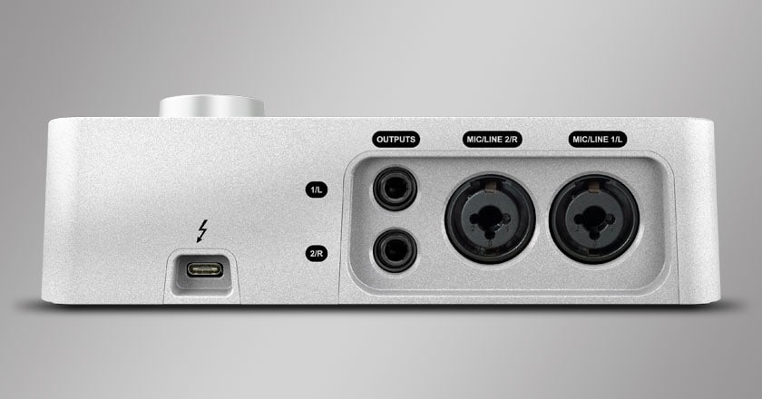 Universal Audio Apollo Solo Heritage Edition Thunderbolt 3 Interfaz de Audio Profesional