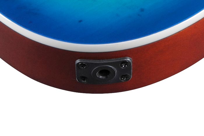 Guitarra Eléctrica Ibanez GRG140 RG Versátil Mástil Arce Pastillas Infinity Trémolo