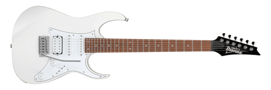 Guitarra Eléctrica Ibanez GRG140 RG Versátil Mástil Arce Pastillas Infinity Trémolo