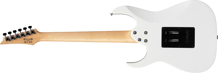 Guitarra Eléctrica Ibanez GRG140 RG Versátil Mástil Arce Pastillas Infinity Trémolo