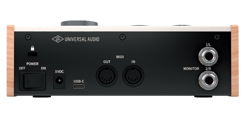 Interfaz de Audio USB Universal Audio Volt 276: Grabación de Estudio Profesional